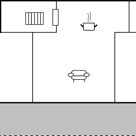 شقة In With 2 Bedrooms And Wifi كلارجيفيكا
