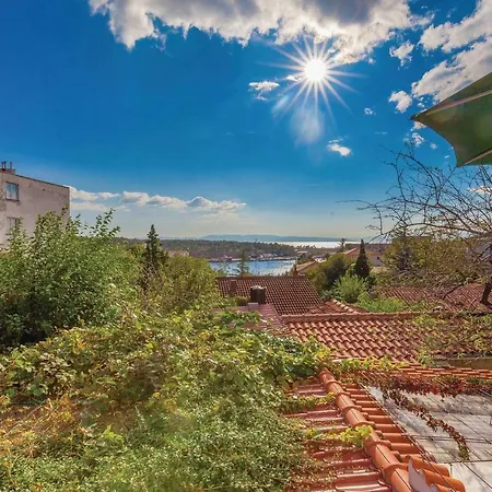 Appartement In With 2 Bedrooms And Wifi Kraljevica